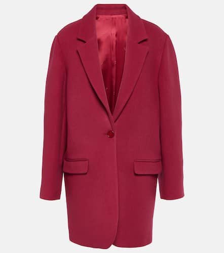 Jilinka wool-bend blazer - Isabel Marant - Modalova