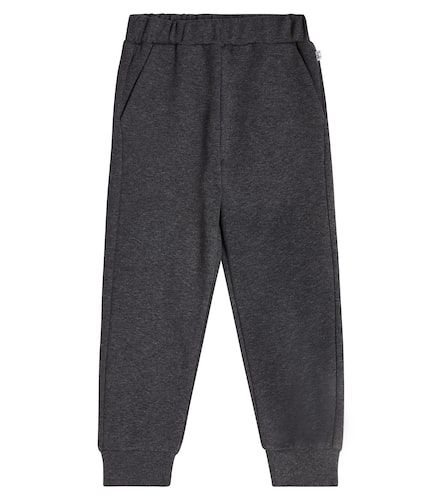 Il Gufo Cotton jersey sweatpants - Il Gufo - Modalova