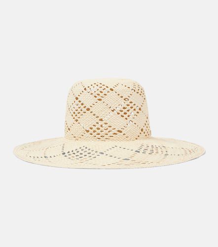 Loro Piana Hoshi straw sun hat - Loro Piana - Modalova