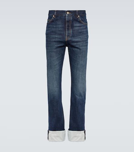 Loewe Fisherman straight jeans - Loewe - Modalova