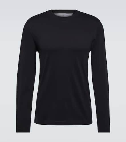 Camiseta de jersey de algodón - Brunello Cucinelli - Modalova