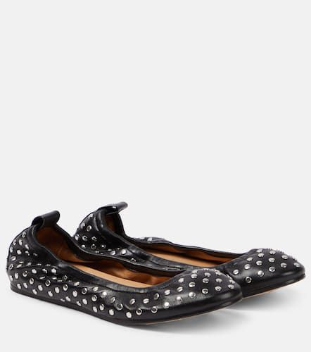 Belna embellished ballet flats - Isabel Marant - Modalova