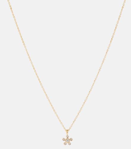 Petit Soleil 18kt pendant necklace with diamonds - Sophie Bille Brahe - Modalova