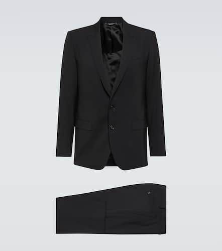 Dolce&Gabbana Wool suit - Dolce&Gabbana - Modalova