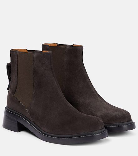 See By ChloÃ© Bonni suede ankle boots - See By Chloe - Modalova