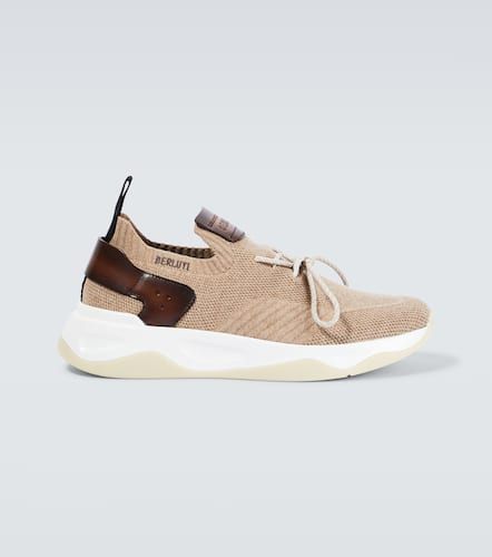 Berluti Shadow sneakers - Berluti - Modalova