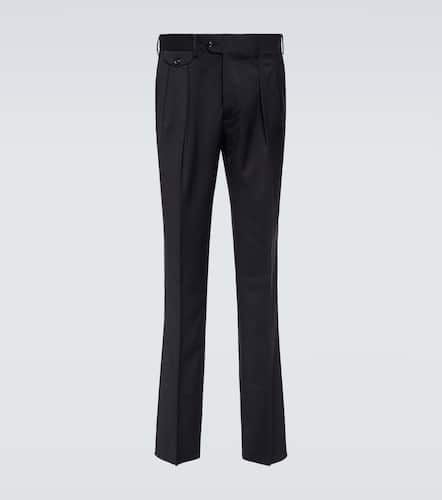 Lardini Wool straight pants - Lardini - Modalova