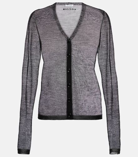 Cárdigan Keru en mezcla de lana - Acne Studios - Modalova