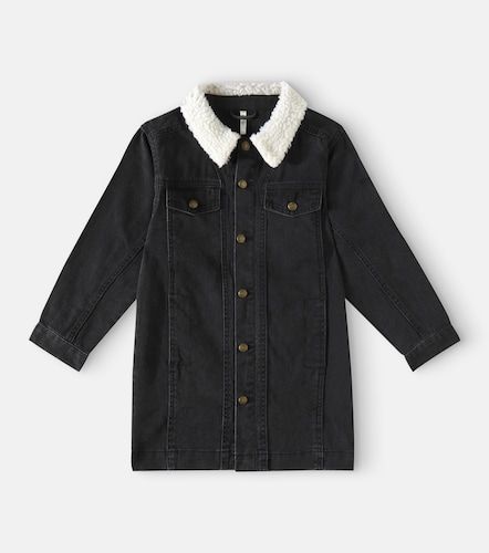 Rylee + Cru Abrigo de denim - Rylee + Cru - Modalova