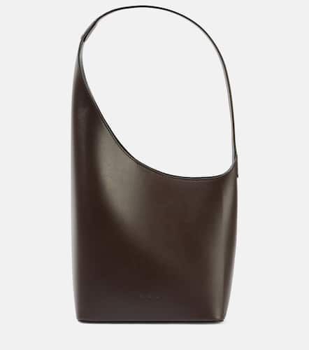 Demi Lune leather tote bag - Aesther Ekme - Modalova