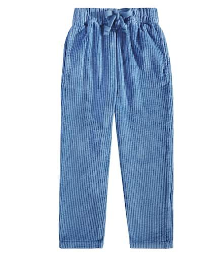 Lapland corduroy wide-leg pants - The New Society - Modalova