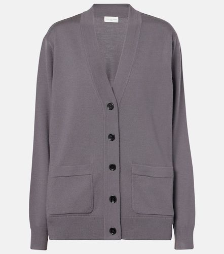 Dries Van Noten Cárdigan de lana - Dries Van Noten - Modalova