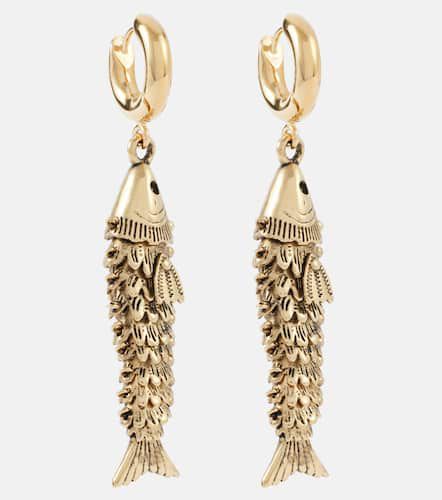 Isabel Marant Fish drop earrings - Isabel Marant - Modalova