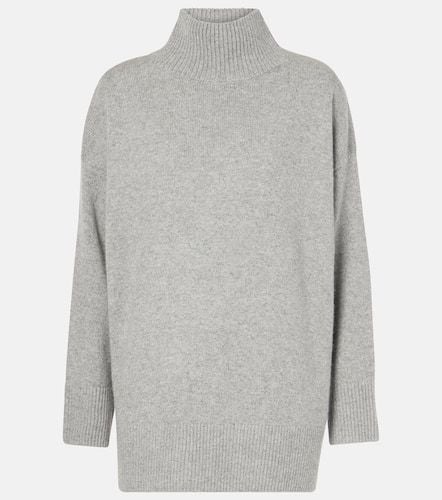 Wool and cashmere turtleneck sweater - Vince - Modalova