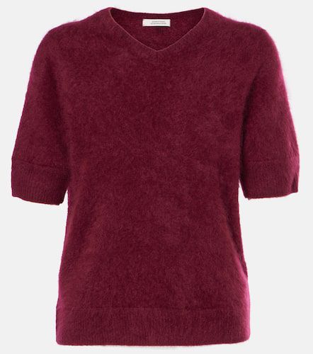 Fluffy Luxury cashmere sweater - Dorothee Schumacher - Modalova