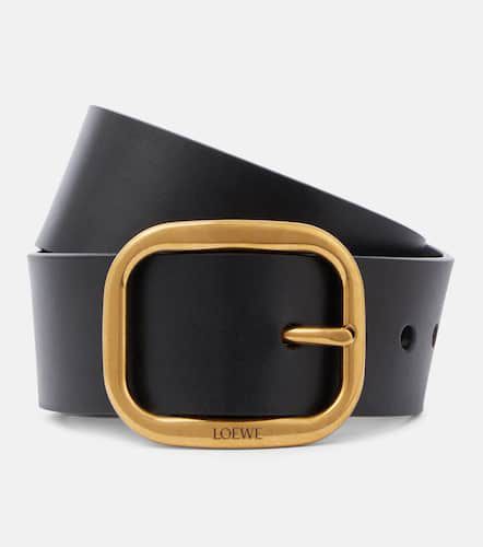 Loewe Leather belt - Loewe - Modalova