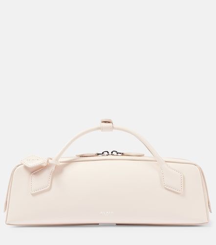 Alaia Le Teckel leather clutch - Alaia - Modalova