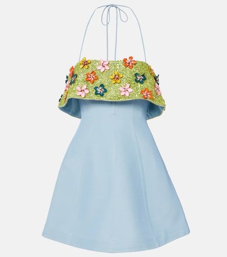 Yasmine embellished minidress - Alemais - Modalova