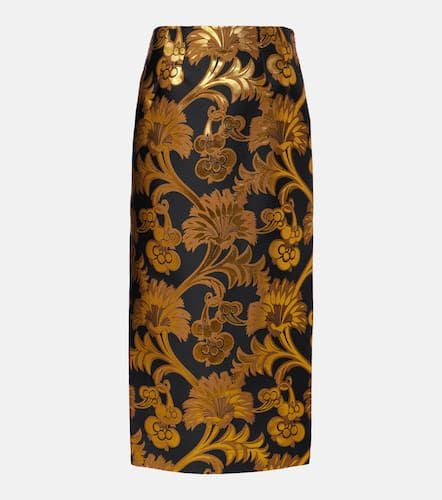 Etro LamÃ© maxi skirt - Etro - Modalova