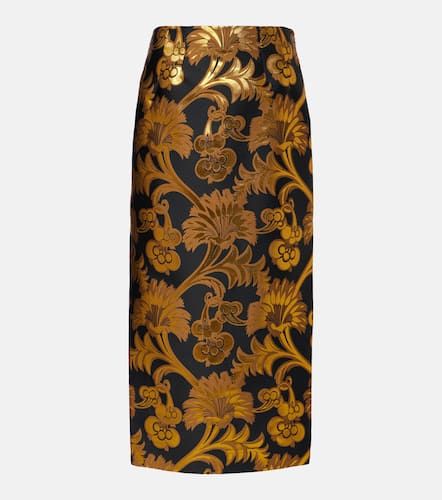Etro Lame maxi skirt - Etro - Modalova