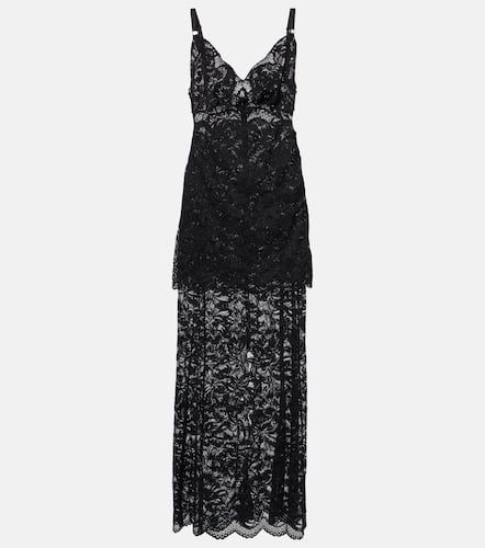 Rabanne Lace maxi dress - Rabanne - Modalova