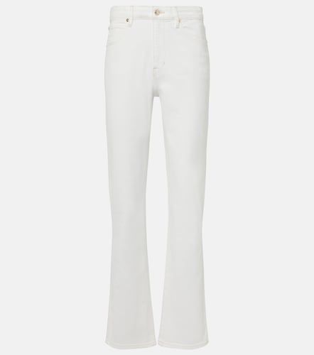 High-Rise Straight Jeans The Ruler - Frame - Modalova