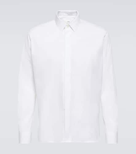 Ami Paris Cotton poplin shirt - Ami Paris - Modalova