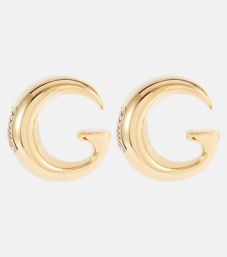 Gucci G Motif earrings - Gucci - Modalova