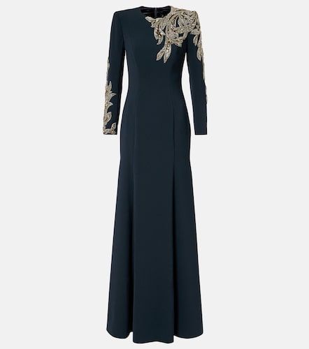 Abito lungo Honor con decorazioni - Jenny Packham - Modalova