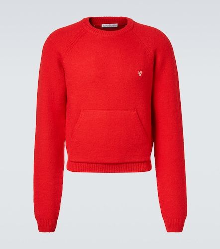 Jersey en mezcla de algodón - Acne Studios - Modalova