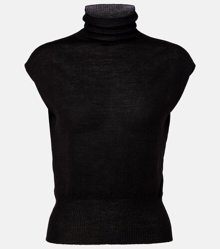 Rick Owens Turtle virgin wool top - Rick Owens - Modalova