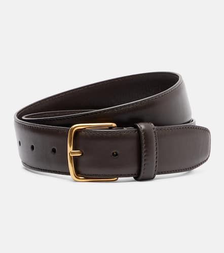 The Row Maxi Classic leather belt - The Row - Modalova