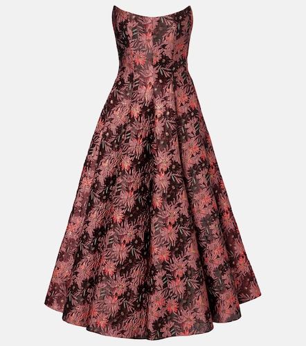 Midikleid Rousseau aus Brokat - Markarian - Modalova