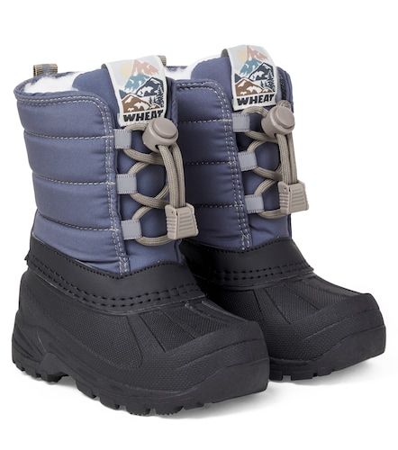 Wheat Aleex snow boots - Wheat - Modalova
