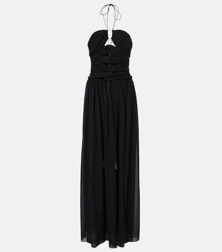 Tom Ford Cutout silk gown - Tom Ford - Modalova