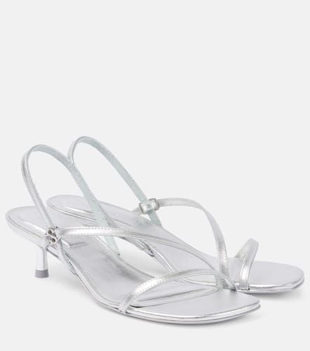 Cedonia leather slingback sandals - Simkhai - Modalova