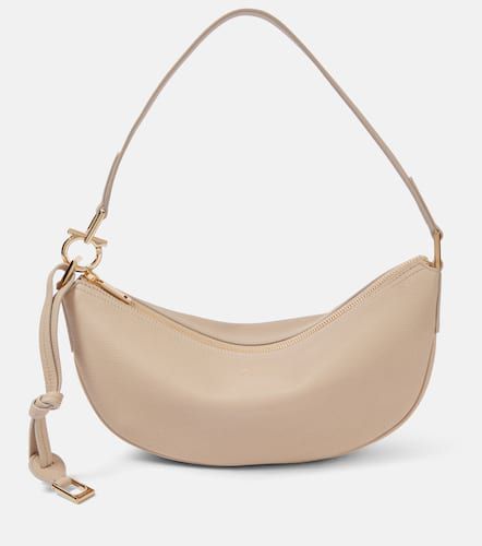 Smile Small leather shoulder bag - Ferragamo - Modalova