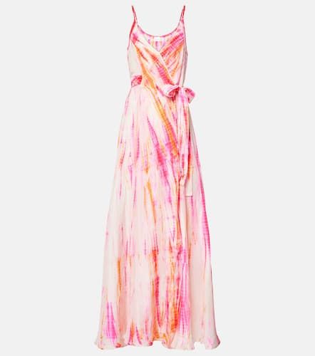 Anna Kosturova Silk maxi dress - Anna Kosturova - Modalova