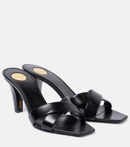 Mules Jill 75 in pelle - Saint Laurent - Modalova