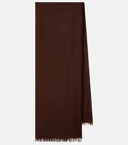 Toteme Bufanda de lana virgen - Toteme - Modalova