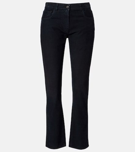 Pantalones Booker de pana de algodón - The Row - Modalova