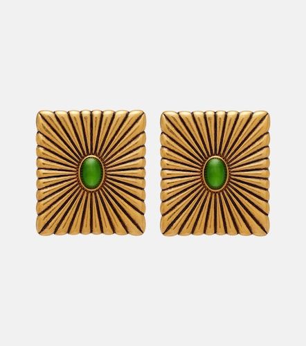 Versace Orecchini Circe - Versace - Modalova