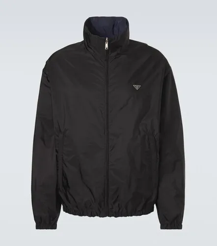 Prada Jacke aus Re-Nylon - Prada - Modalova