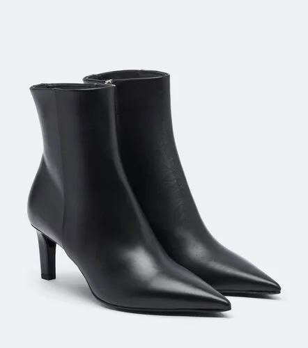 Frankie leather ankle boots - Jimmy Choo - Modalova