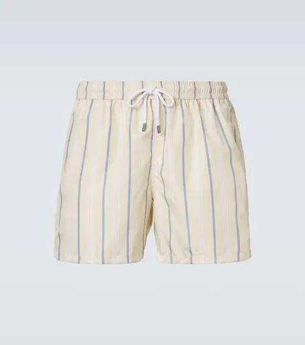 Fedeli Costume da bagno a righe - Fedeli - Modalova