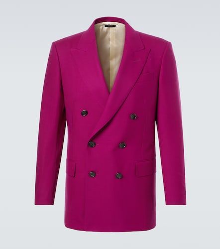 Tom Ford Wool twill suit jacket - Tom Ford - Modalova