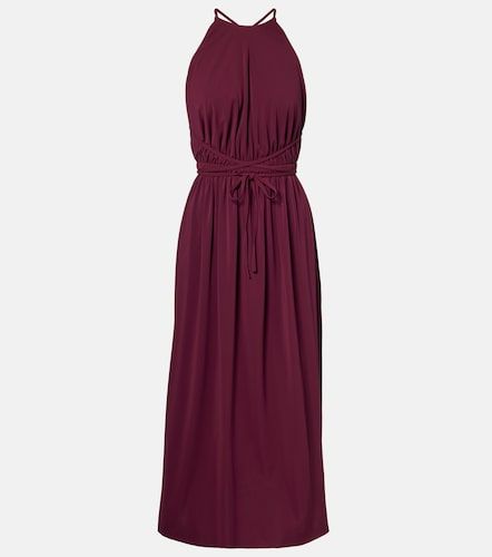 Eres Vestido midi Ines de jersey - Eres - Modalova