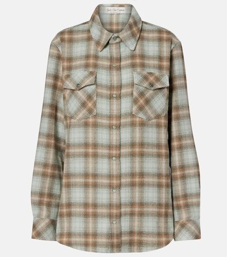 Hemd Joy aus Kaschmir mit Smaragd - God's True Cashmere - Modalova