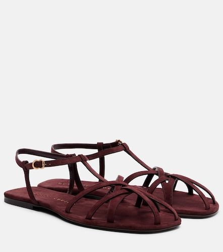The Catch suede sandals - Herbert Levine - Modalova