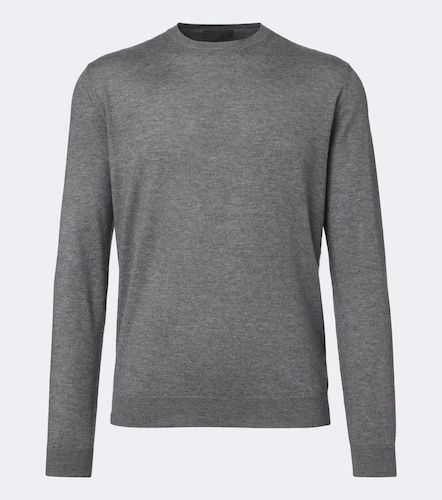 Prada Cashmere and silk sweater - Prada - Modalova